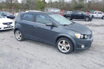 1G1JE6SH8C4169880 | 2012 CHEVROLET SONIC