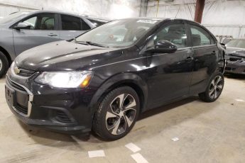 1G1JF5SB0H4127651 | 2017 CHEVROLET SONIC PREM