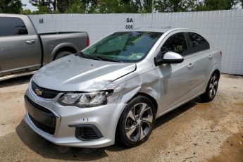 1G1JF5SB5H4106973 | 2017 CHEVROLET SONIC PREM