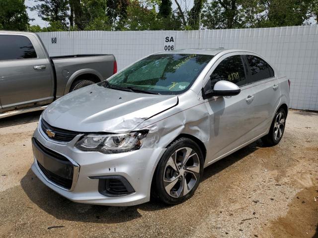 1G1JF5SB5H4106973 | 2017 CHEVROLET SONIC PREM