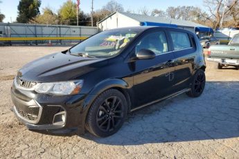 1G1JF6SB9J4118958 | 2018 CHEVROLET SONIC PREM