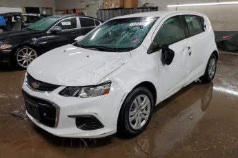 1G1JG6SG5H4144816 | 2017 CHEVROLET SONIC