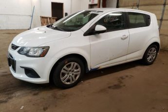 1G1JG6SH1H4153506 | 2017 CHEVROLET SONIC