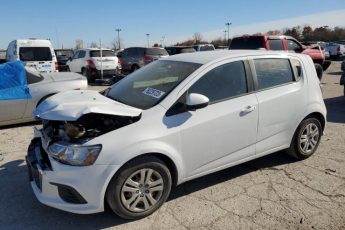 1G1JG6SH4H4145495 | 2017 CHEVROLET SONIC