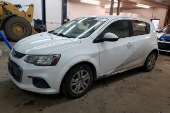 1G1JG6SH4H4152804 | 2017 CHEVROLET SONIC