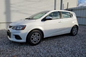 1G1JG6SH7H4138458 | 2017 CHEVROLET SONIC