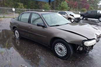 1G1ND52J31M683859 | 2001 CHEVROLET MALIBU