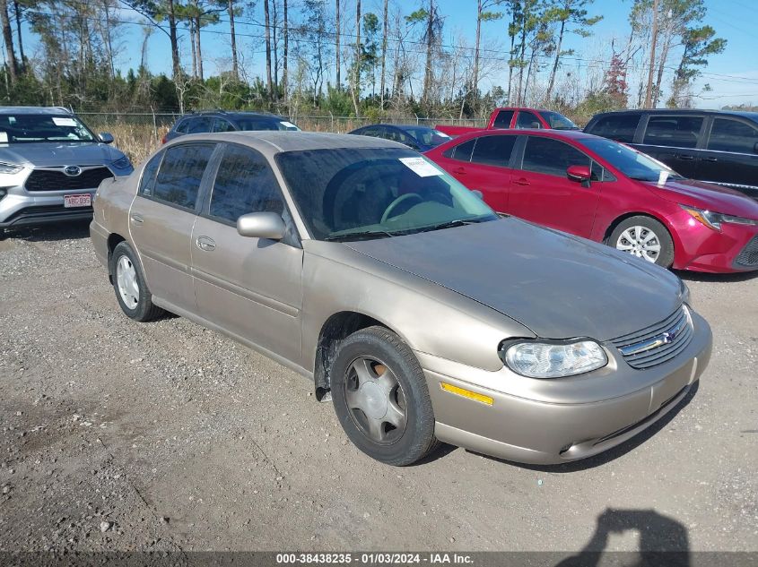 1G1NE52J6Y6121093 | 2000 CHEVROLET MALIBU