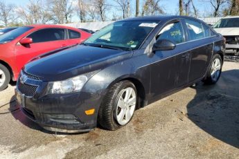 1G1P75SZ5E7415017 | 2014 CHEVROLET CRUZE