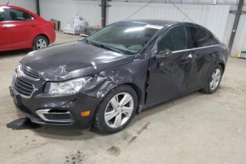 1G1P75SZ7F7150909 | 2015 CHEVROLET CRUZE