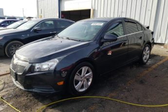 1G1P75SZ8E7291339 | 2014 CHEVROLET CRUZE