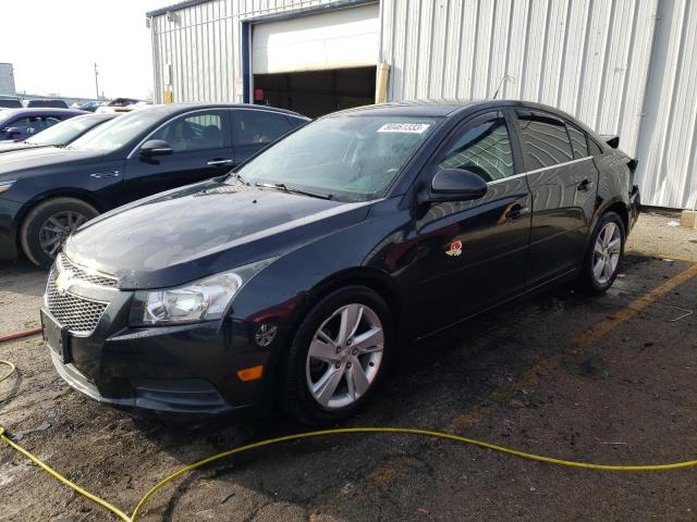 1G1P75SZ8E7291339 | 2014 CHEVROLET CRUZE