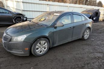 1G1PA5SG0E7332479 | 2014 CHEVROLET CRUZE LS