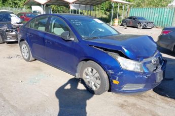 1G1PA5SG1D7164463 | 2013 CHEVROLET CRUZE