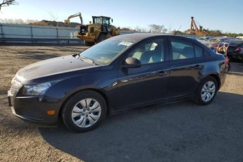 1G1PA5SG1E7397938 | 2014 CHEVROLET CRUZE LS