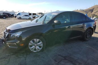 1G1PA5SG2F7166662 | 2015 CHEVROLET CRUZE LS