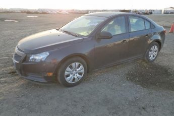 1G1PA5SG3E7248124 | 2014 CHEVROLET CRUZE LS