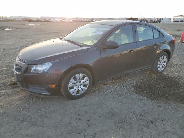 1G1PA5SG3E7248124 | 2014 CHEVROLET CRUZE LS