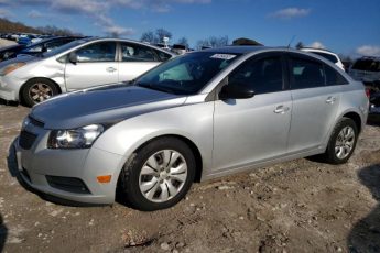 1G1PA5SG4E7255101 | 2014 CHEVROLET CRUZE LS