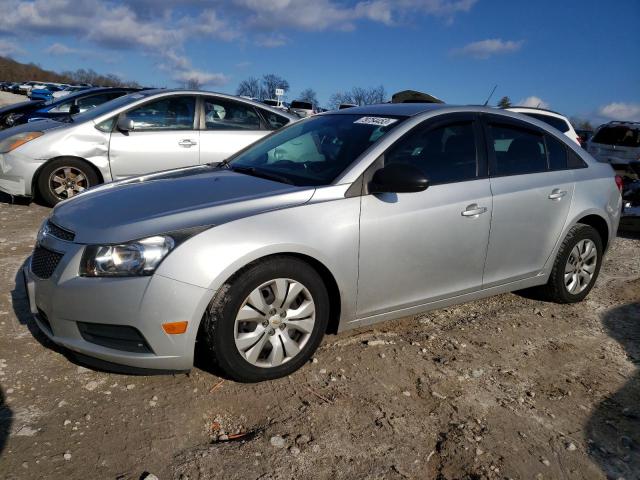 1G1PA5SG4E7255101 | 2014 CHEVROLET CRUZE LS