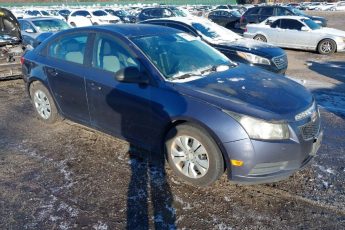 1G1PA5SG5D7169522 | 2013 CHEVROLET CRUZE