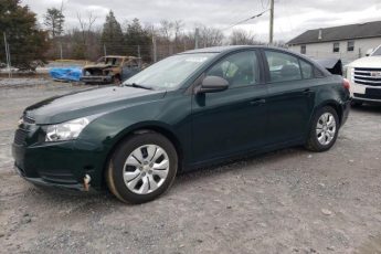 1G1PA5SG5E7343395 | 2014 CHEVROLET CRUZE LS