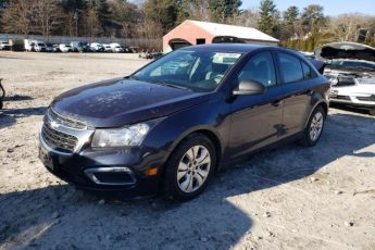 1G1PA5SG5F7197971 | 2015 CHEVROLET CRUZE LS