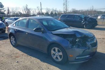 1G1PA5SG6D7211910 | 2013 CHEVROLET CRUZE