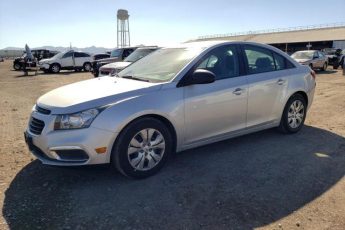 1G1PA5SG6F7195663 | 2015 CHEVROLET CRUZE LS