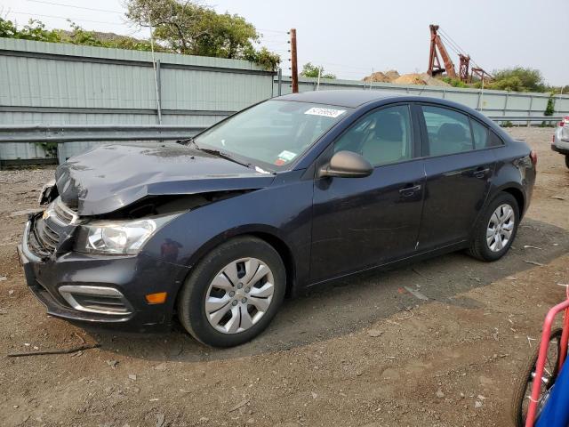 1G1PA5SG7F7172859 | 2015 CHEVROLET CRUZE LS