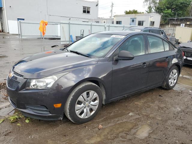 1G1PA5SG8E7288540 | 2014 CHEVROLET CRUZE LS