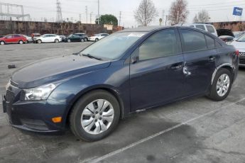 1G1PA5SG9E7389893 | 2014 CHEVROLET CRUZE LS