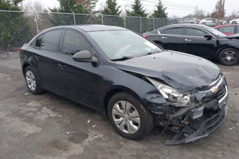 1G1PA5SH0F7105934 | 2015 CHEVROLET CRUZE