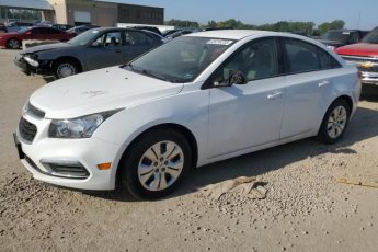 1G1PA5SH0F7245126 | 2015 CHEVROLET CRUZE LS