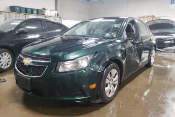 1G1PA5SH1E7142148 | 2014 CHEVROLET CRUZE LS