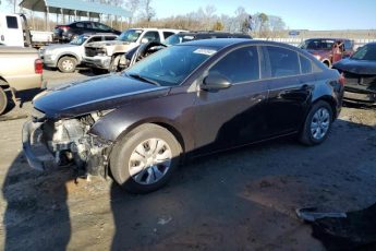 1G1PA5SH1E7258403 | 2014 CHEVROLET CRUZE LS