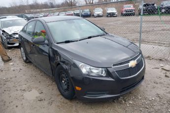 1G1PA5SH1E7366696 | 2014 CHEVROLET CRUZE