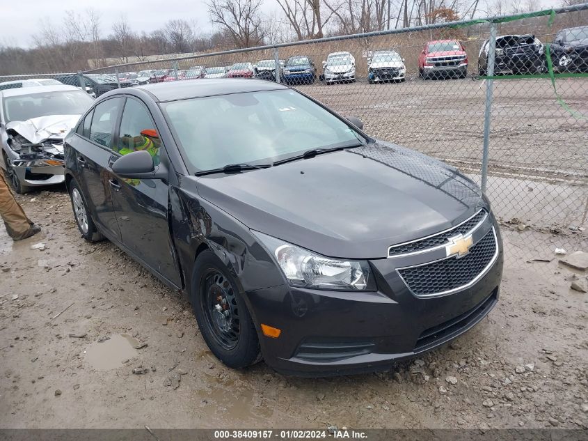 1G1PA5SH1E7366696 | 2014 CHEVROLET CRUZE