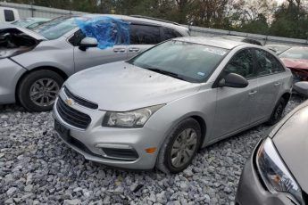 1G1PA5SH1F7271525 | 2015 CHEVROLET CRUZE LS