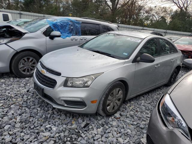 1G1PA5SH1F7271525 | 2015 CHEVROLET CRUZE LS