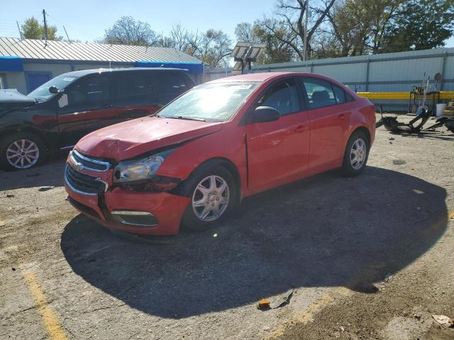 1G1PA5SH2F7173913 | 2015 CHEVROLET CRUZE LS