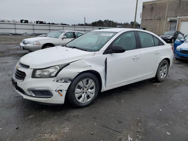 1G1PA5SH2F7198598 | 2015 CHEVROLET CRUZE LS