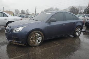 1G1PA5SH3E7397013 | 2014 CHEVROLET CRUZE LS