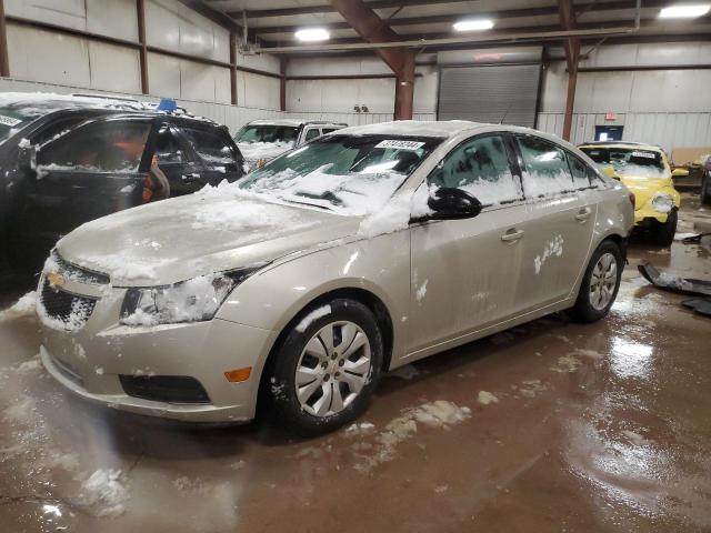 1G1PA5SH3E7440202 | 2014 CHEVROLET CRUZE LS