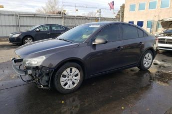 1G1PA5SH4E7183566 | 2014 CHEVROLET CRUZE LS