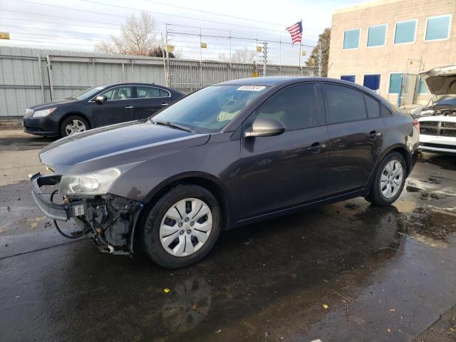 1G1PA5SH4E7183566 | 2014 CHEVROLET CRUZE LS