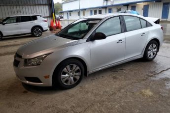 1G1PA5SH4E7204268 | 2014 CHEVROLET CRUZE LS