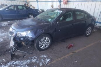 1G1PA5SH4E7272540 | 2014 CHEVROLET CRUZE LS