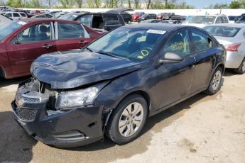 1G1PA5SH4E7372301 | 2014 CHEVROLET CRUZE LS