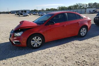 1G1PA5SH4F7145465 | 2015 CHEVROLET CRUZE LS